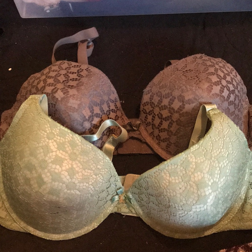 2 Bras